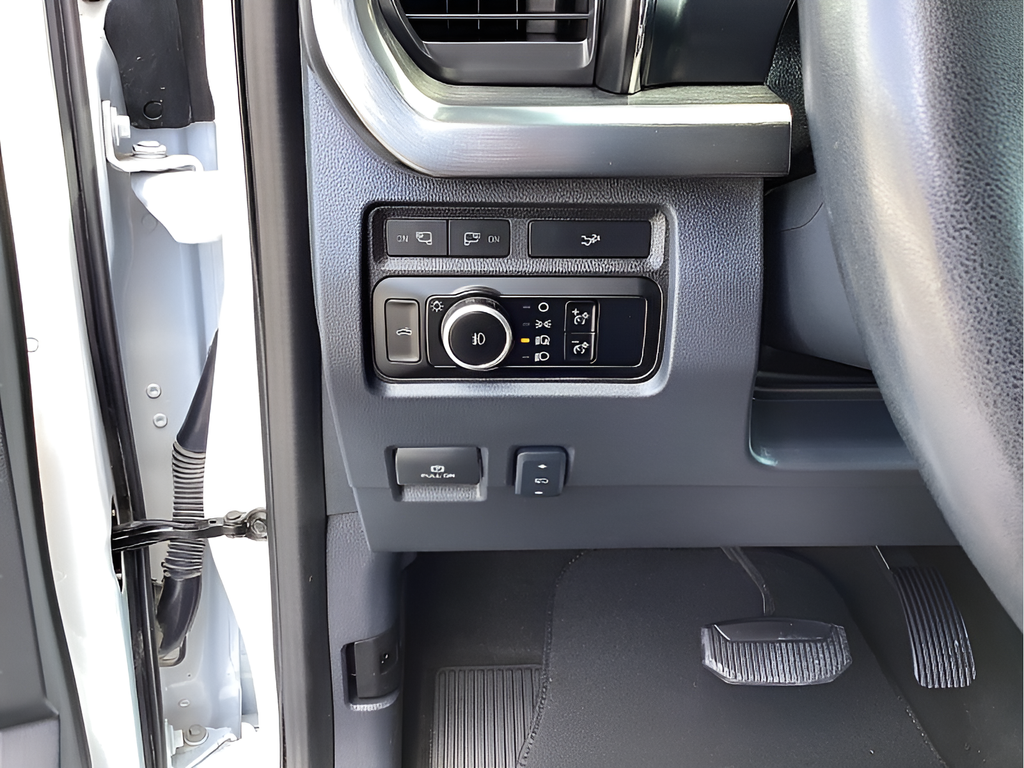 2024 Ford F-250SD Lariat