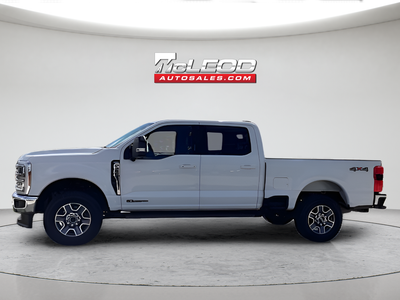 2024 Ford F-250SD Lariat