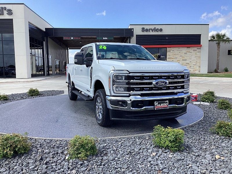 2024 Ford F-250SD Lariat