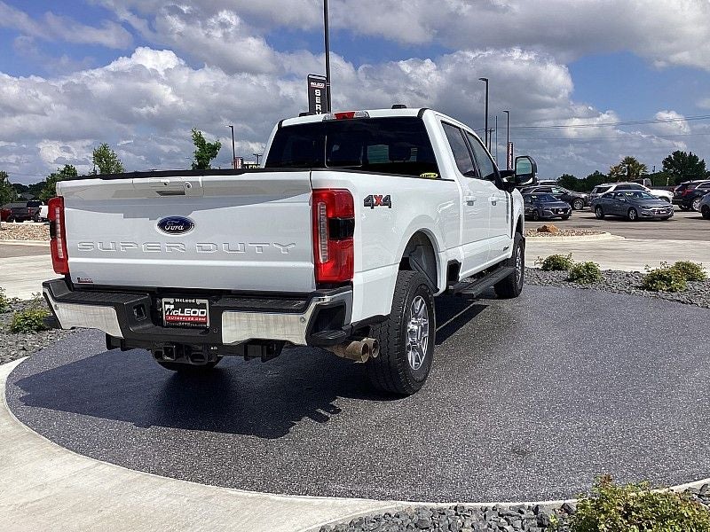 2024 Ford F-250SD Lariat