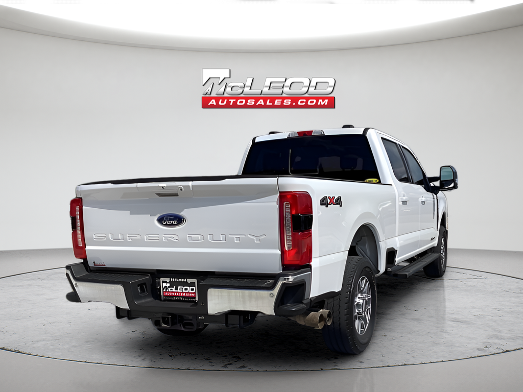 2024 Ford F-250SD Lariat