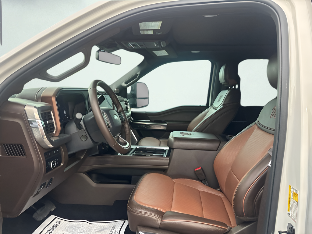 2024 Ford F-250SD King Ranch