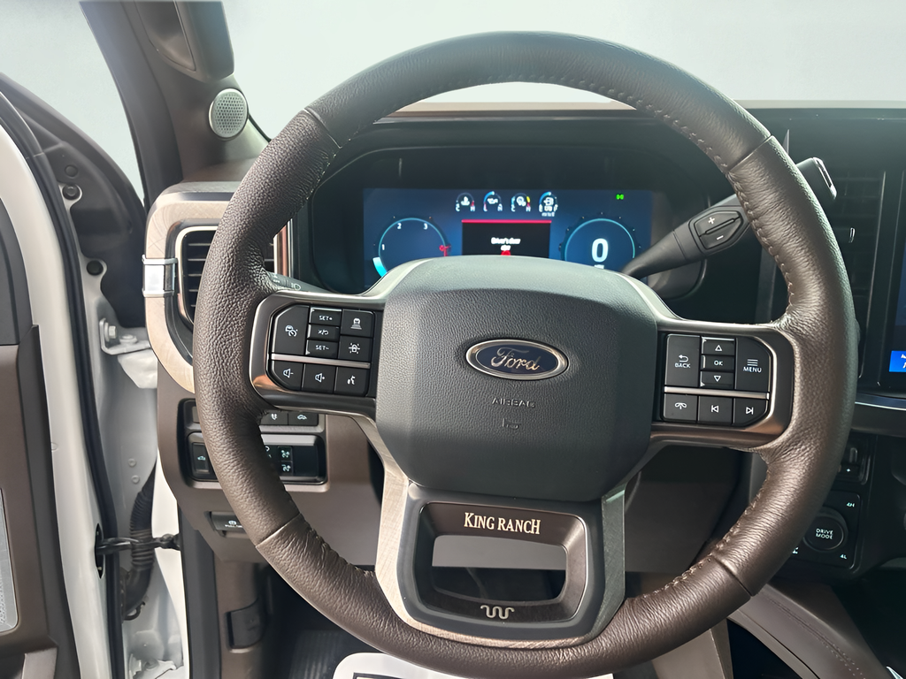 2024 Ford F-250SD King Ranch