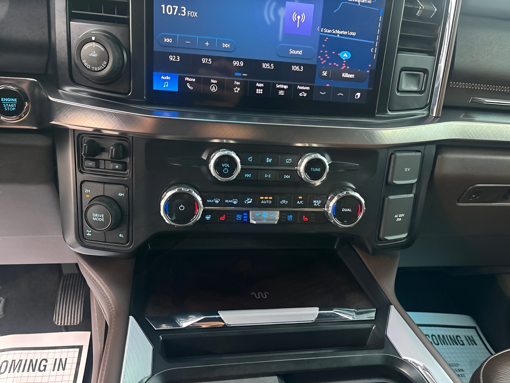 2024 Ford F-250SD King Ranch