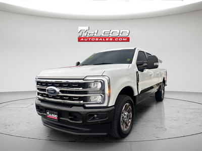 2024 Ford F-250SD King Ranch