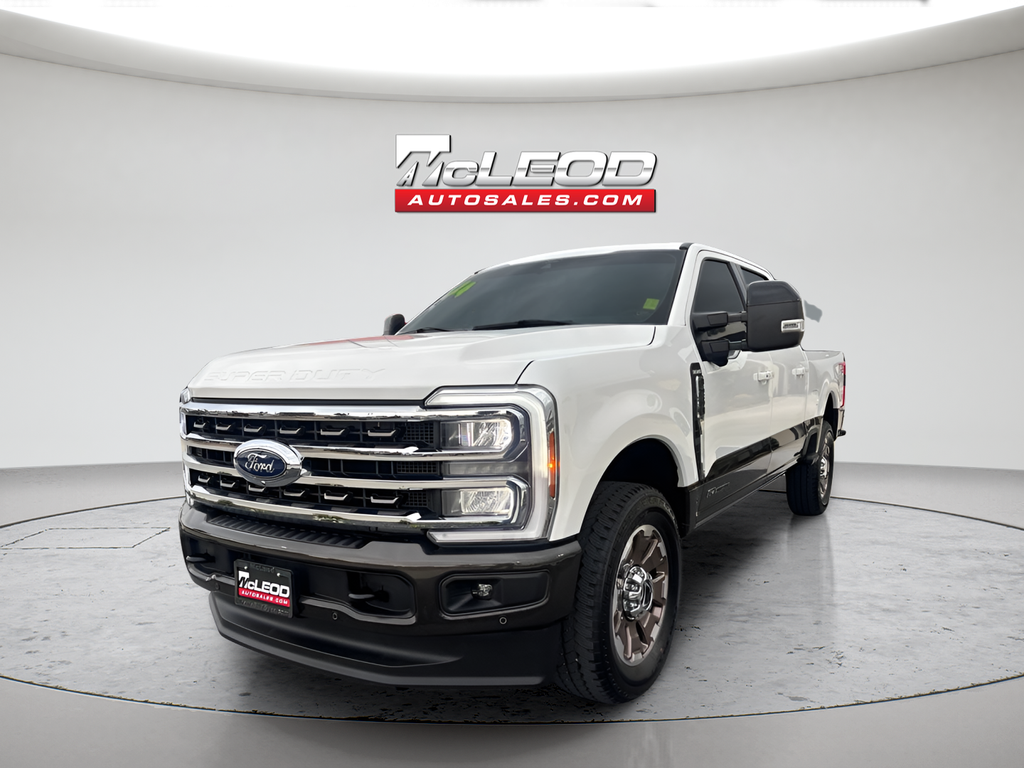 2024 Ford F-250SD King Ranch