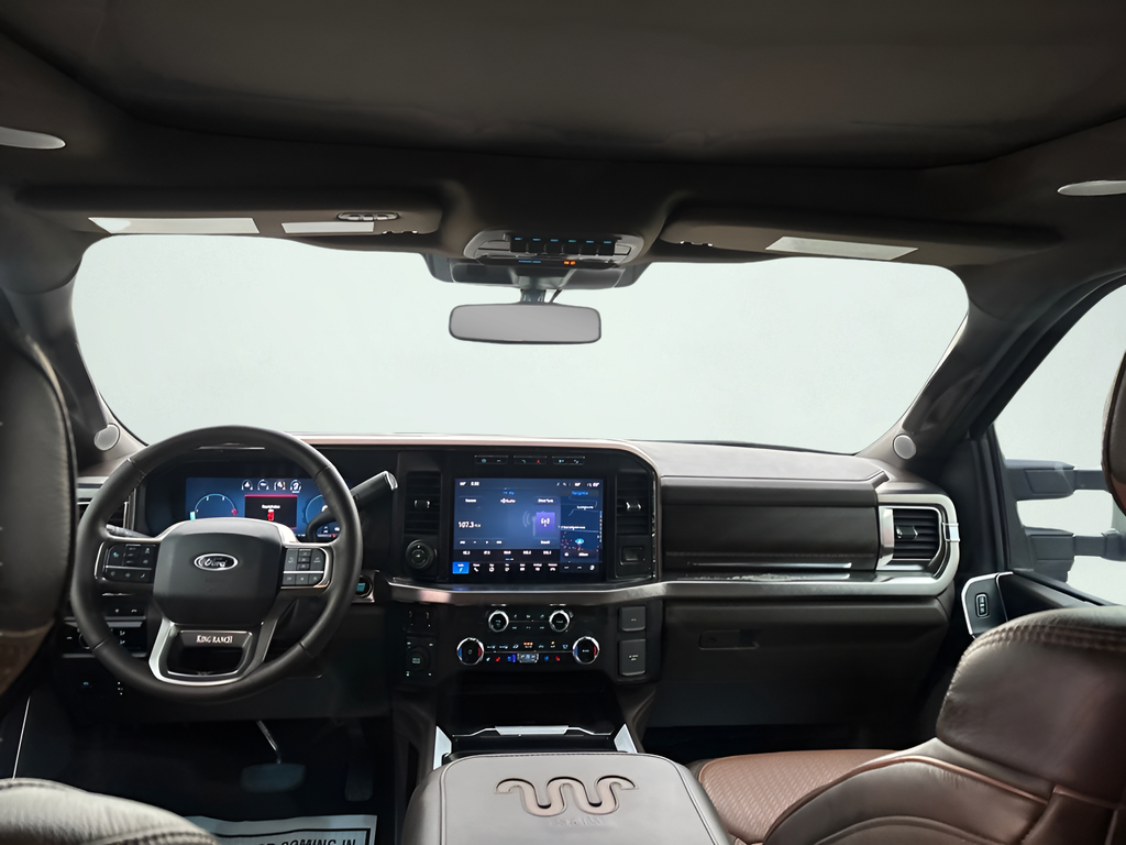 2024 Ford F-250SD King Ranch