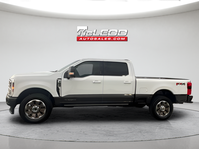2024 Ford F-250SD King Ranch