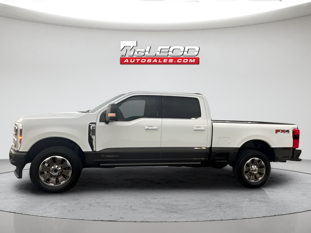 2024 Ford F-250SD King Ranch