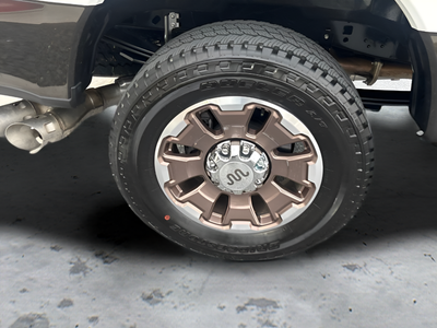 2024 Ford F-250SD King Ranch