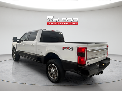 2024 Ford F-250SD King Ranch