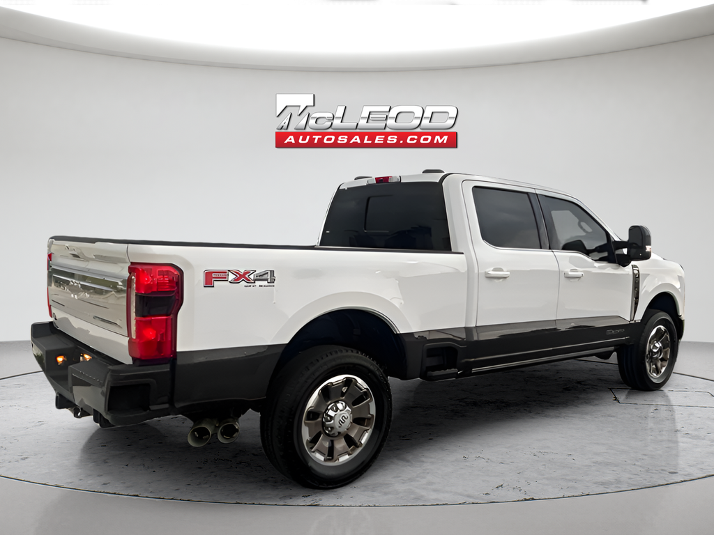 2024 Ford F-250SD King Ranch
