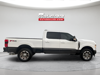 2024 Ford F-250SD King Ranch