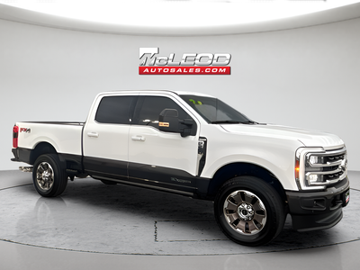 2024 Ford F-250SD King Ranch