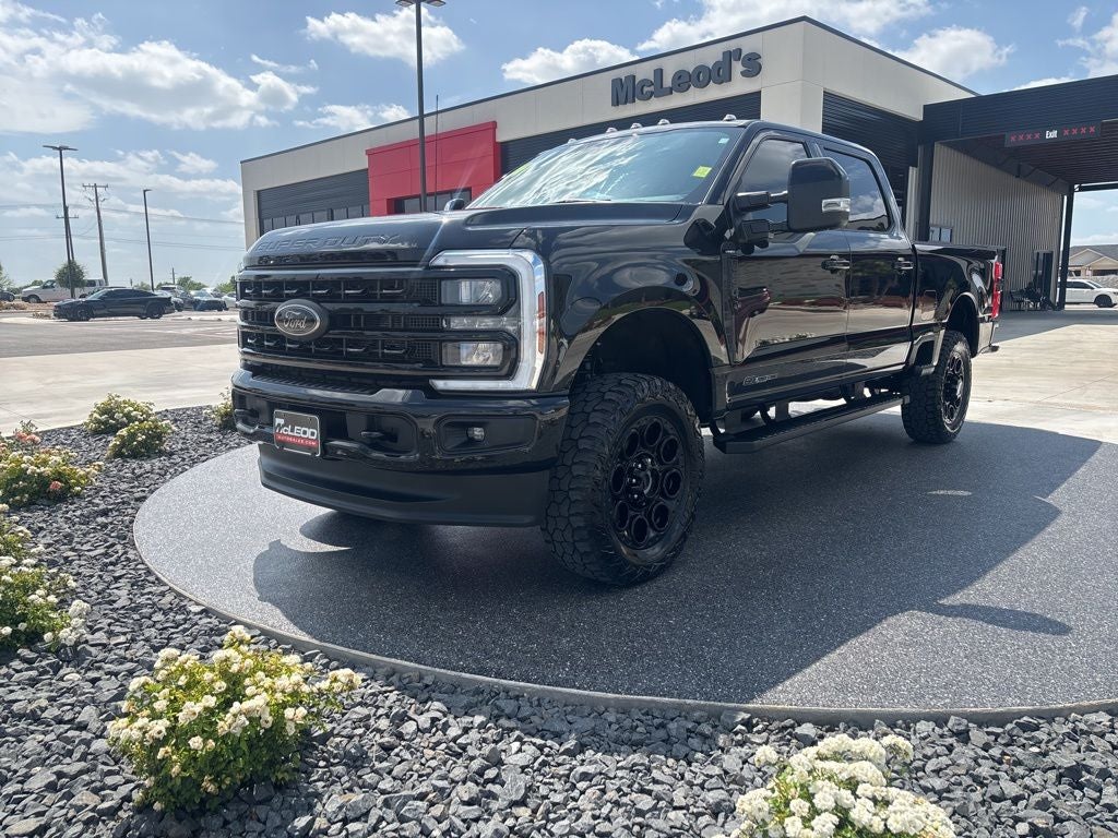 2024 Ford F-250SD Lariat