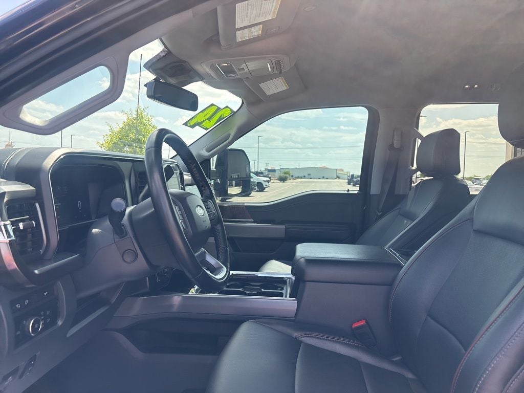 2024 Ford F-250SD Lariat