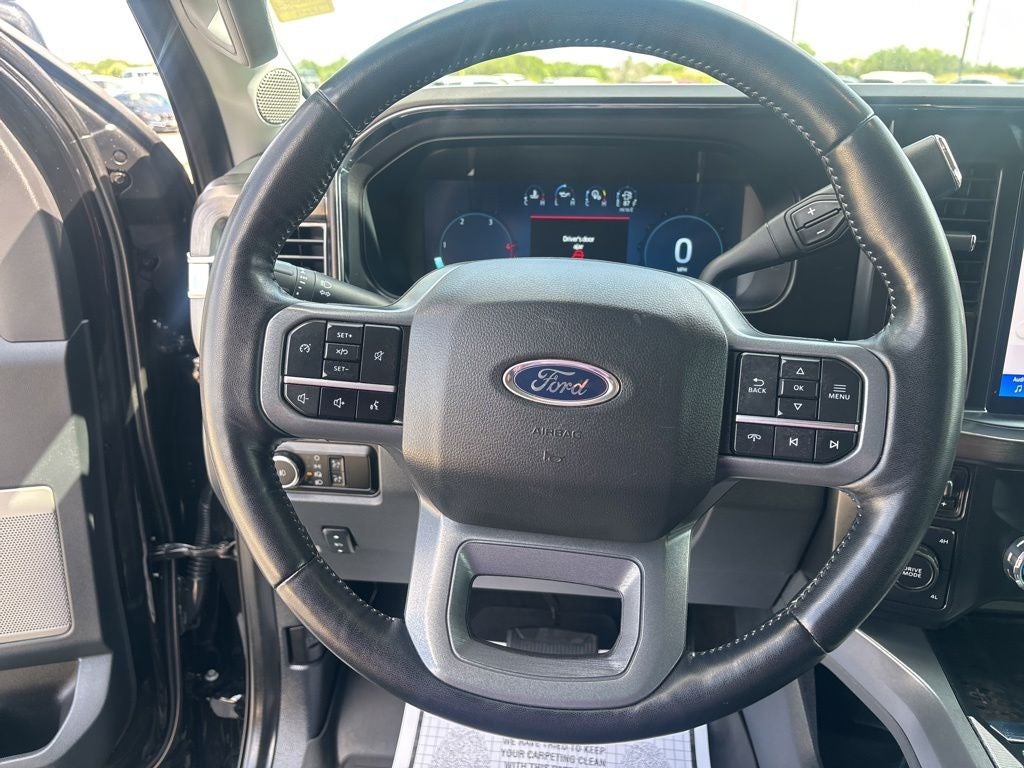 2024 Ford F-250SD Lariat