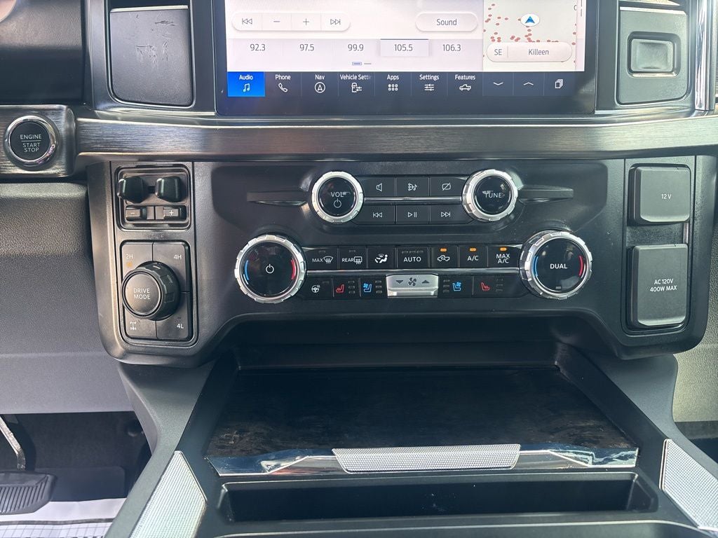 2024 Ford F-250SD Lariat