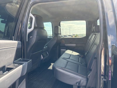 2024 Ford F-250SD Lariat