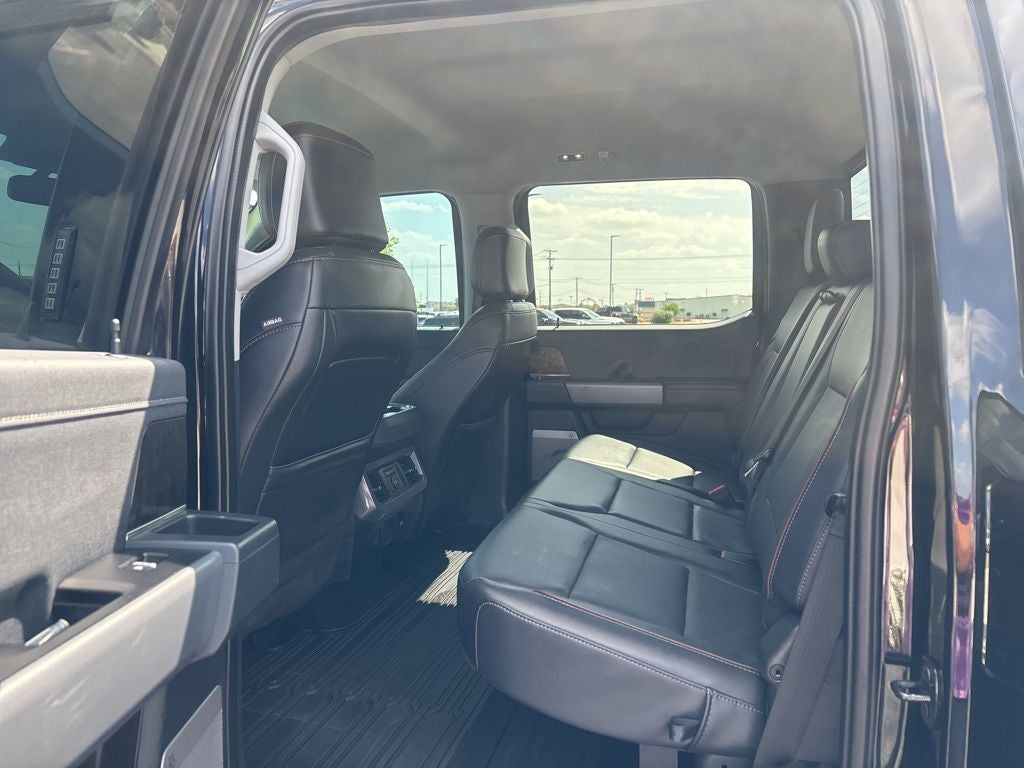 2024 Ford F-250SD Lariat