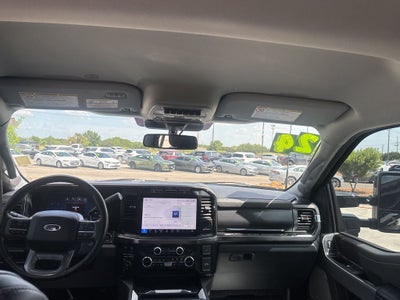 2024 Ford F-250SD Lariat