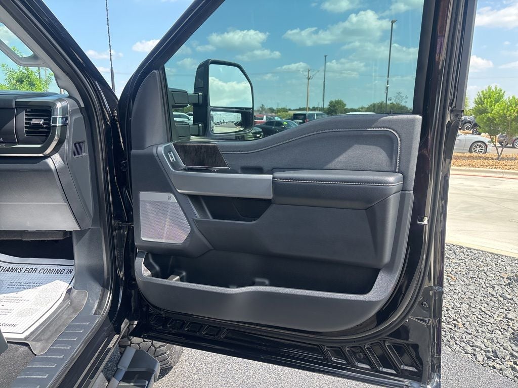 2024 Ford F-250SD Lariat