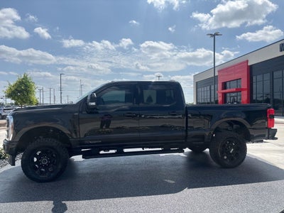2024 Ford F-250SD Lariat