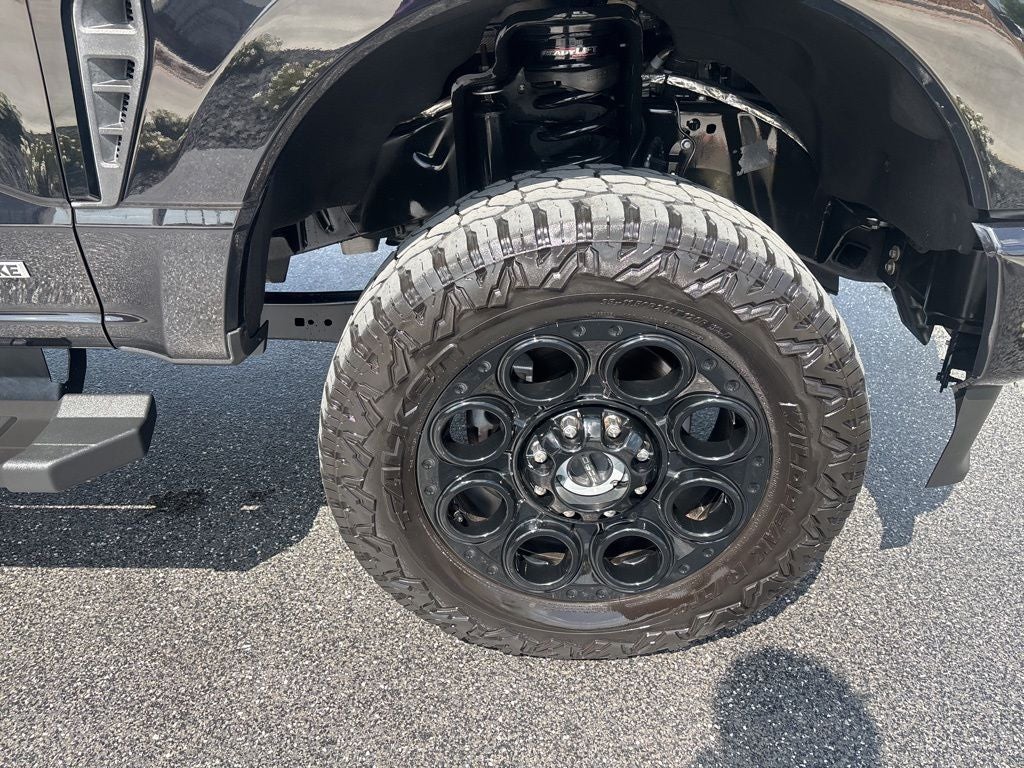 2024 Ford F-250SD Lariat