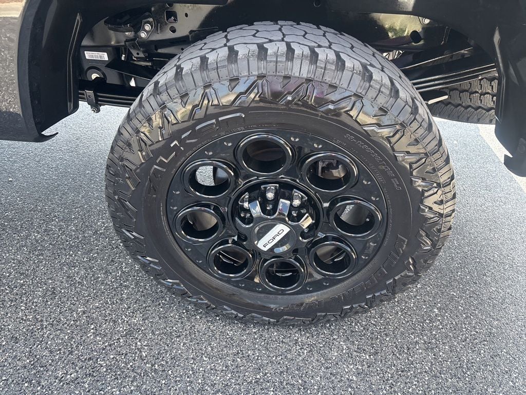 2024 Ford F-250SD Lariat