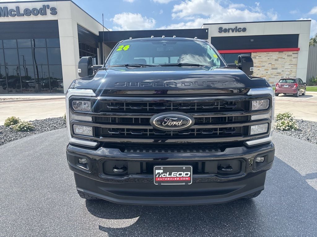 2024 Ford F-250SD Lariat