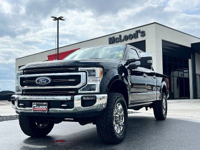 2022 Ford F-250SD King Ranch