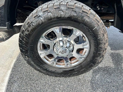 2022 Ford F-250SD King Ranch