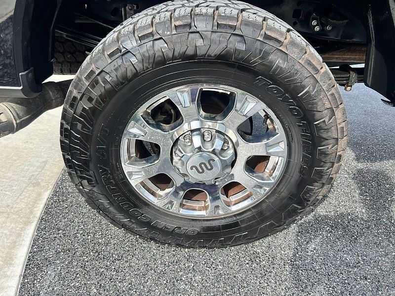 2022 Ford F-250SD King Ranch
