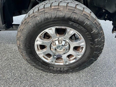 2022 Ford F-250SD King Ranch