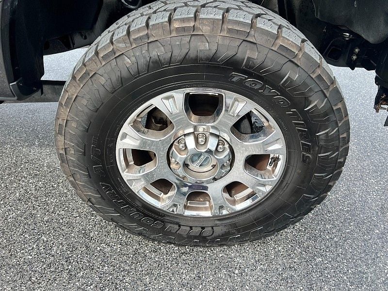2022 Ford F-250SD King Ranch