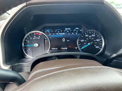 2022 Ford F-250SD King Ranch