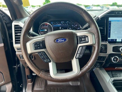 2022 Ford F-250SD King Ranch