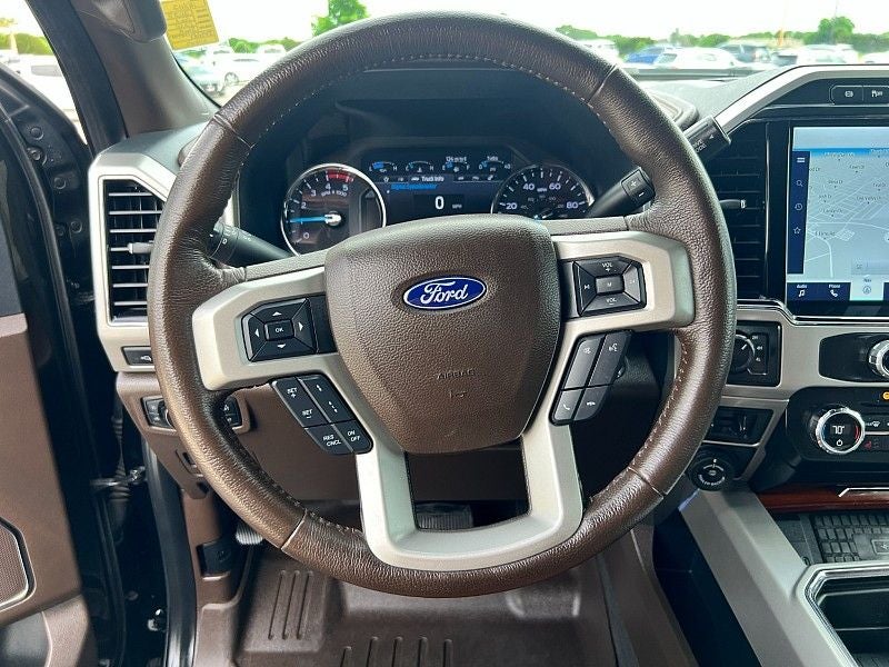 2022 Ford F-250SD King Ranch