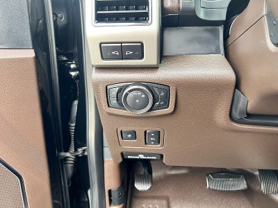 2022 Ford F-250SD King Ranch