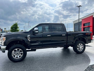 2022 Ford F-250SD King Ranch