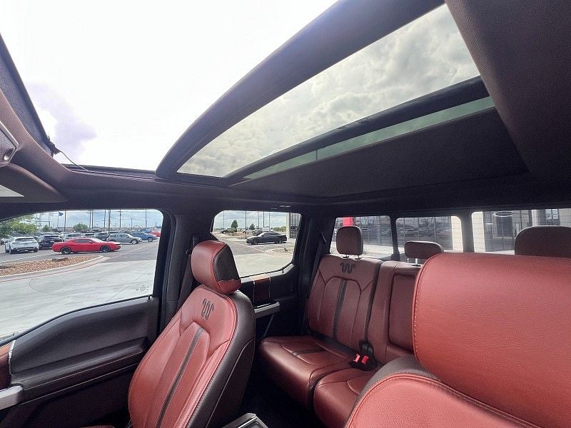 2022 Ford F-250SD King Ranch