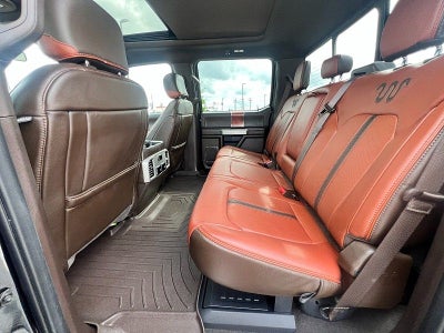 2022 Ford F-250SD King Ranch