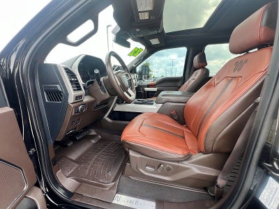 2022 Ford F-250SD King Ranch