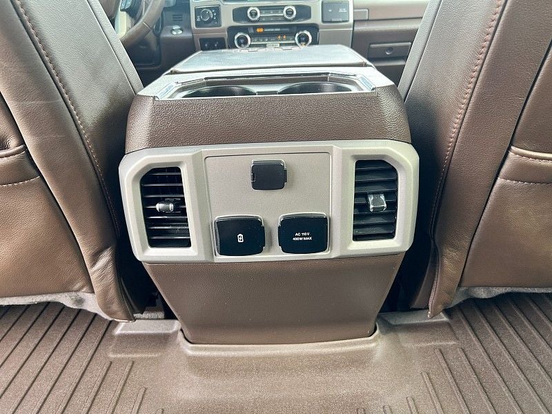 2022 Ford F-250SD King Ranch