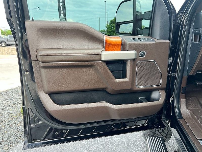 2022 Ford F-250SD King Ranch