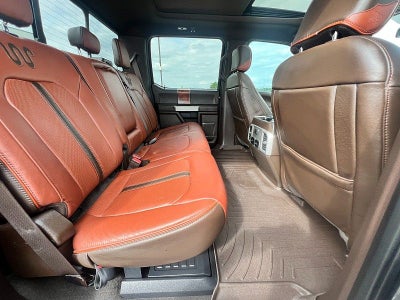 2022 Ford F-250SD King Ranch