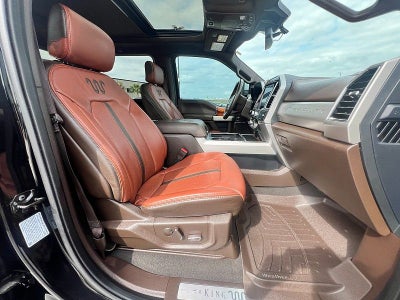 2022 Ford F-250SD King Ranch