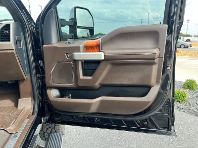 2022 Ford F-250SD King Ranch