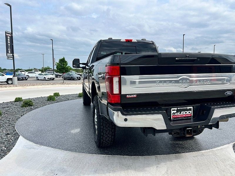 2022 Ford F-250SD King Ranch