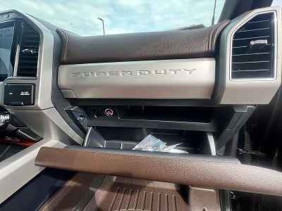2022 Ford F-250SD King Ranch